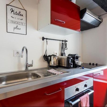 Home Suite Home Grands Boulevards - 51 - Париж Екстериор снимка