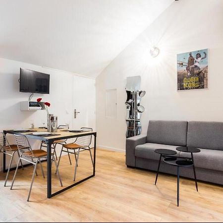 Home Suite Home Grands Boulevards - 51 - Париж Екстериор снимка