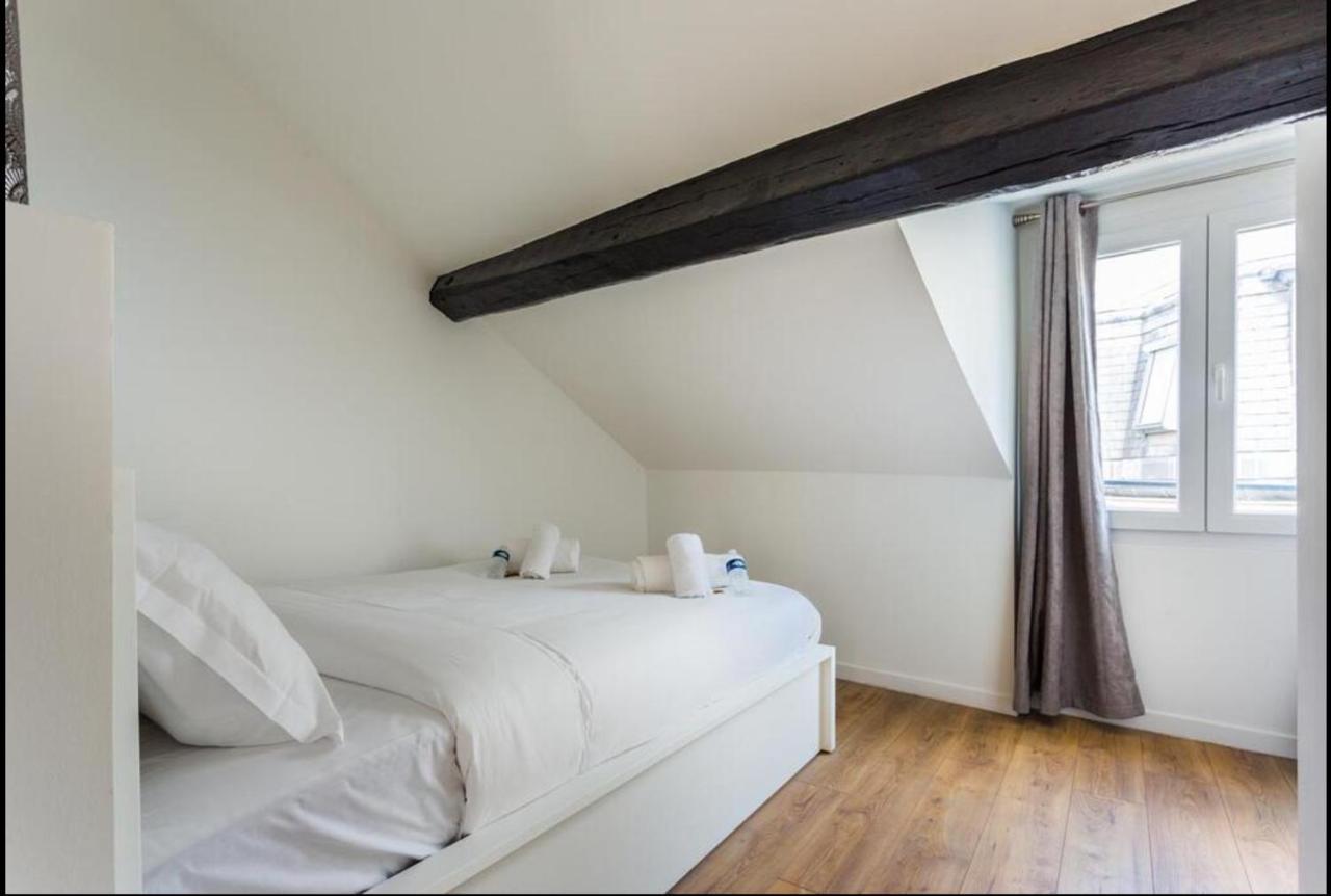 Home Suite Home Grands Boulevards - 51 - Париж Екстериор снимка