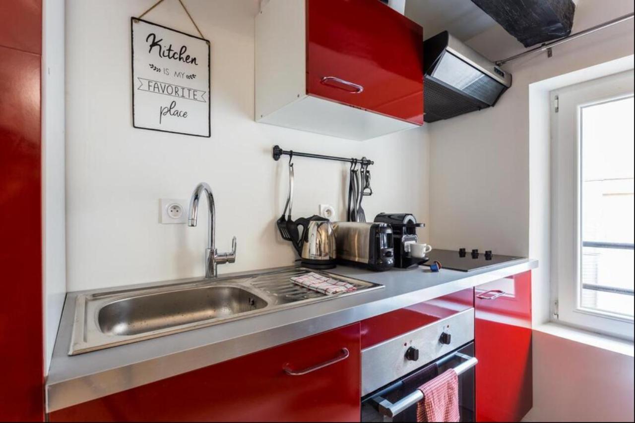 Home Suite Home Grands Boulevards - 51 - Париж Екстериор снимка