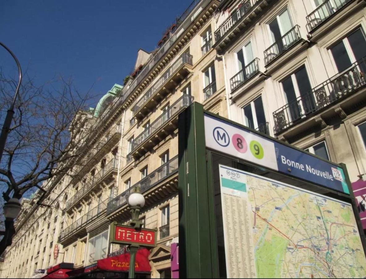 Home Suite Home Grands Boulevards - 51 - Париж Екстериор снимка