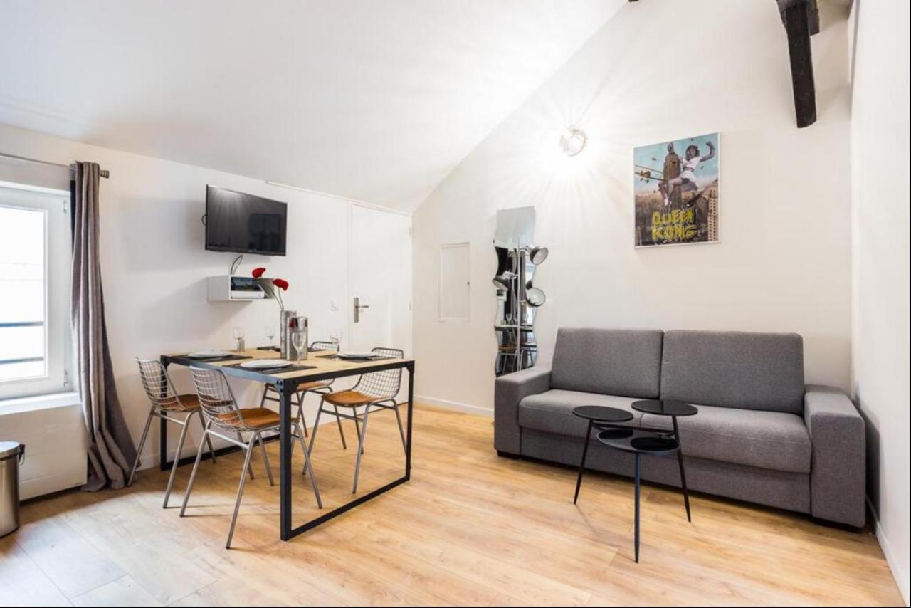 Home Suite Home Grands Boulevards - 51 - Париж Екстериор снимка